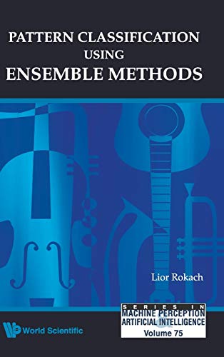 Pattern Classification Using Ensemble Methods (series In Machine Perception And  [Hardcover]