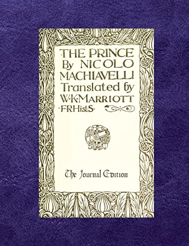 Prince (The Journal Edition)