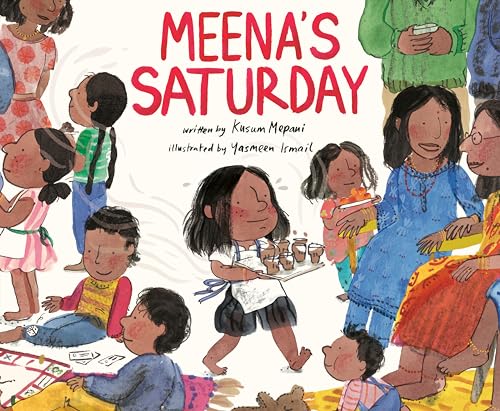 Meena's Saturday [Hardcover]