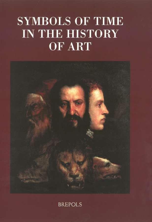 Symbols of Time in the History of Art [Paperback]