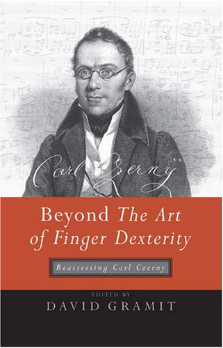 Beyond The Art Of Finger Dexterity (eastman Studies In Music) [Hardcover]