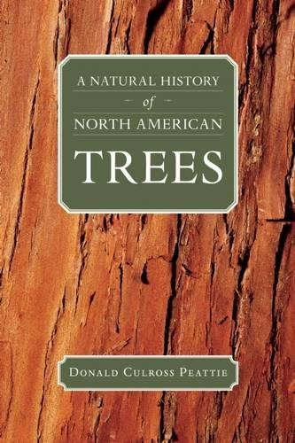 A Natural History of North American Trees [Paperback]