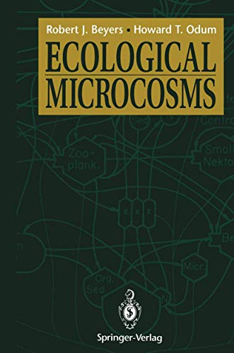 Ecological Microcosms [Paperback]