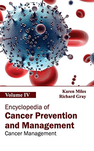 Encyclopedia Of Cancer Prevention And Management Volume Iv (cancer Management) [Hardcover]