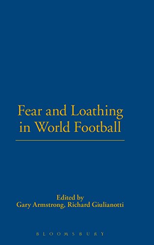 Fear and Loathing in World Football [Hardcover]