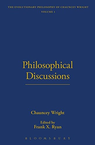 Philosophical Discussions [Hardcover]