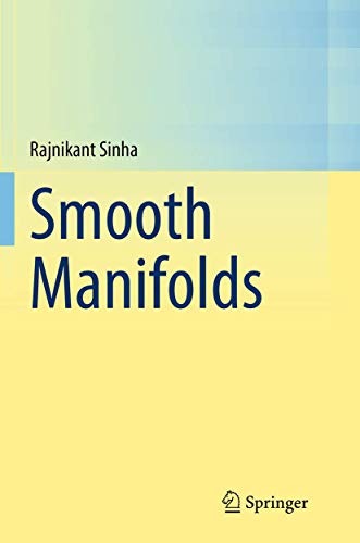 Smooth Manifolds [Paperback]