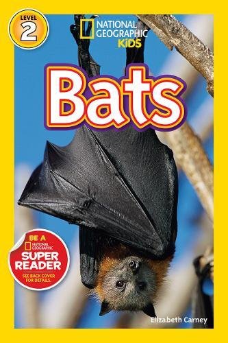 National Geographic Readers: Bats [Paperback]