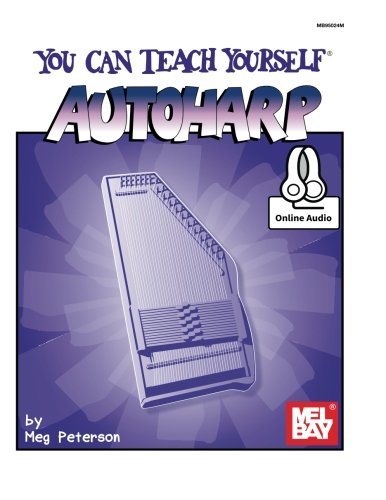 You Can Teach Yourself Autoharp [Paperback]