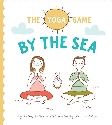 The Yoga Game by the Sea [Hardcover]