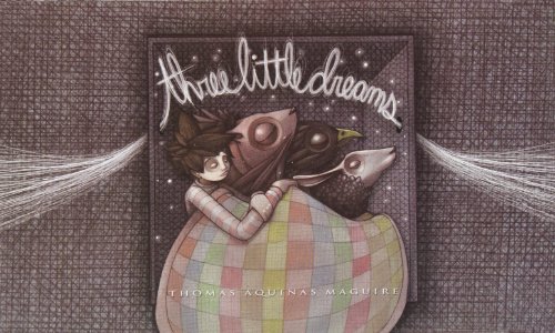 Three Little Dreams [Paperback]