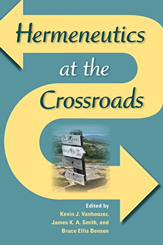 Hermeneutics at the Crossroads [Paperback]