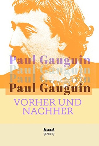 Vorher Und Nachher (german Edition) [Paperback]