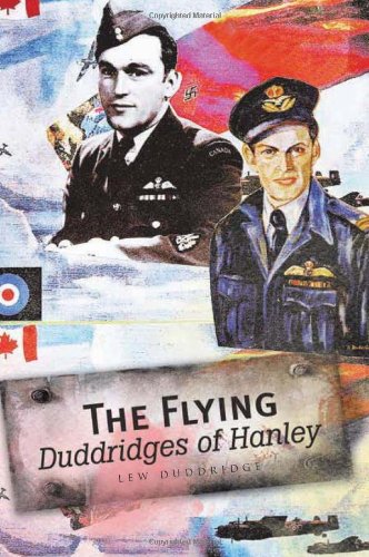 The Flying Duddridges Of Hanley [Paperback]