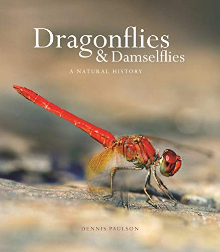 Dragonflies and Damselflies A Natural History [Hardcover]