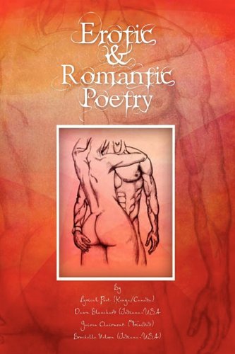 Erotic and Romantic Poetry [Paperback]