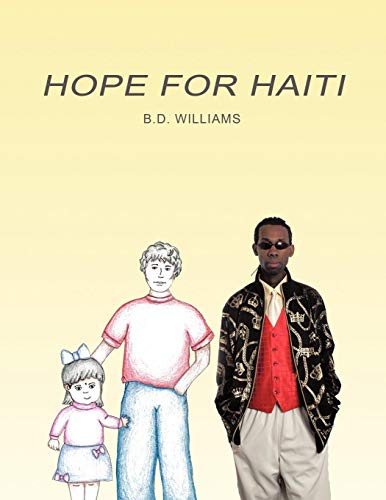 Hope for Haiti [Paperback]