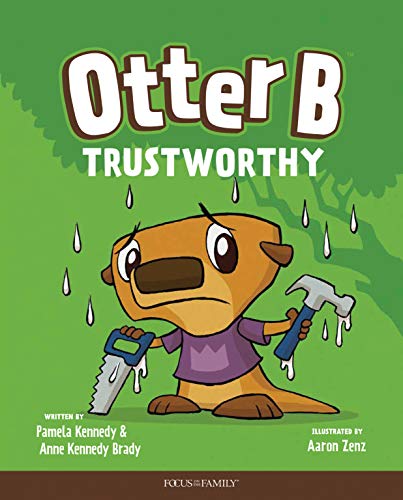 Otter B [Hardcover]