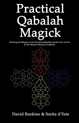 Practical Qabalah Magick (practical Magick) [Paperback]