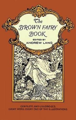 The Brown Fairy Book [Paperback]