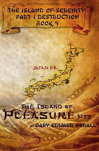 The Island Of Serenity Book 4 The Island Of Pleasure (vol 2) Japan [Paperback]