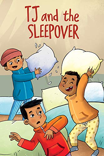 TJ and the Sleepover English Edition [Paperback]