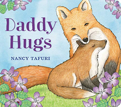 Daddy Hugs [Board book]