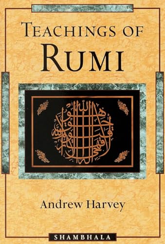 Teachings of Rumi [Paperback]