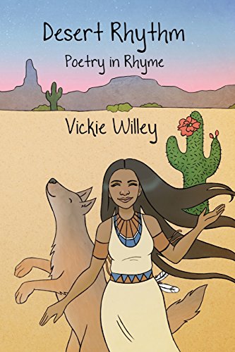 Desert Rhythm Poetry In Rhyme [Paperback]