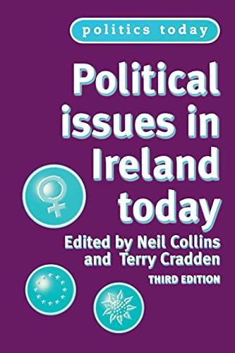 Political issues in Ireland today Third edition [Paperback]