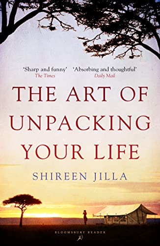 The Art of Unpacking Your Life [Paperback]