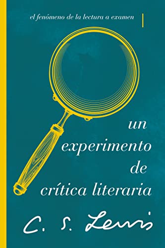 Un experimento de crtica literaria El fenmeno de la lectura a examen [Paperback]