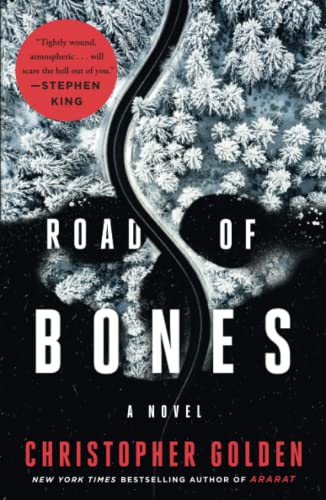 Road of Bones: A Novel [Paperback]