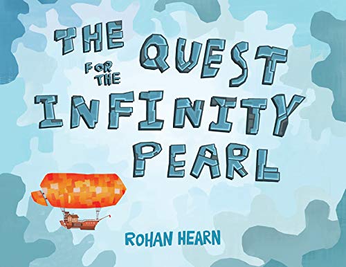 Quest For The Infinity Pearl