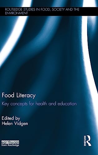 Food Literacy Key concepts for health and education [Hardcover]