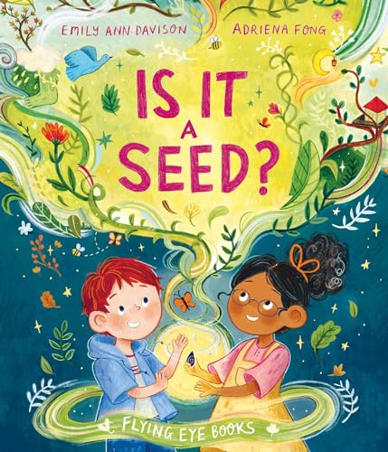 Is it a Seed? [Hardcover]