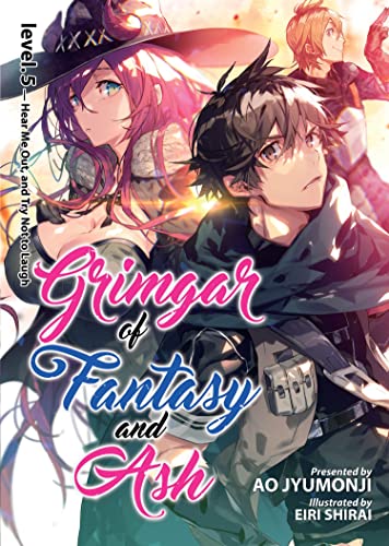 Grimgar of Fantasy and Ash (Light Novel) Vol. 5 [Paperback]