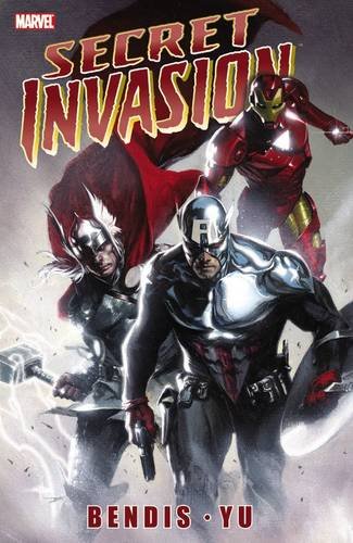 Secret Invasion [Paperback]