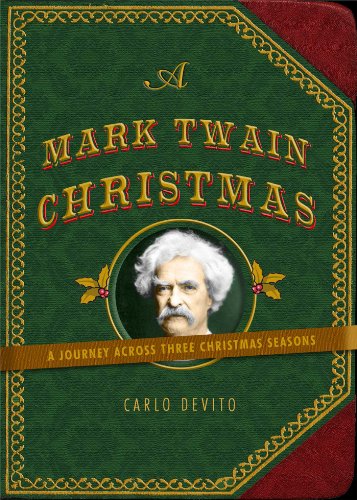 A Mark Twain Christmas [Hardcover]