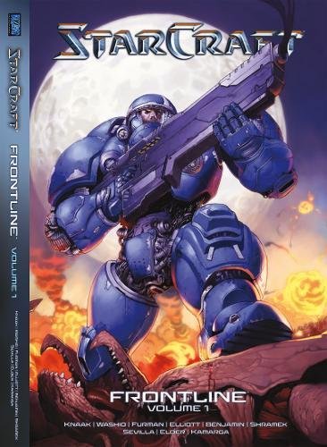 Starcraft: Frontline Vol. 1 [Paperback]