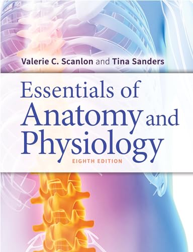 Essentials of Anatomy and Physiology [Paperback]