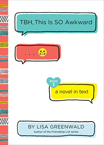 TBH #1: TBH, This Is So Awkward [Paperback]