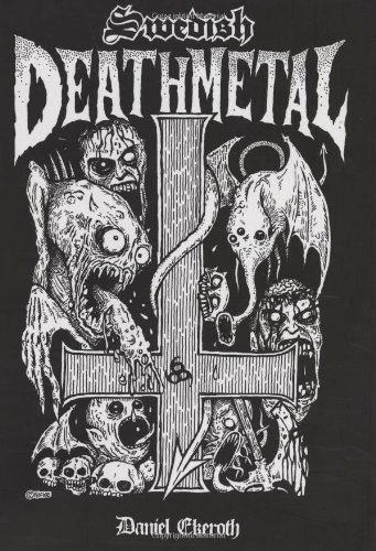 Swedish Death Metal [Paperback]