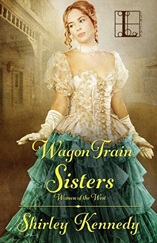 Wagon Train Sisters [Paperback]