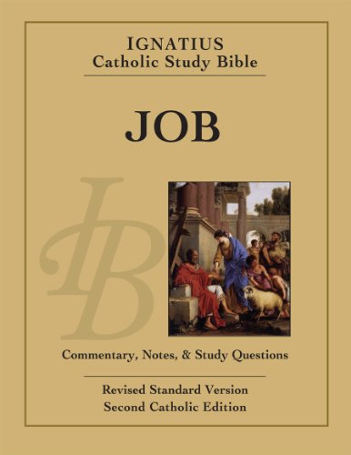 Job: Ignatius Catholic Study Bible [Paperback