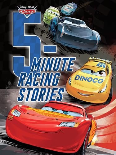 5-Minute Racing Stories [Hardcover]