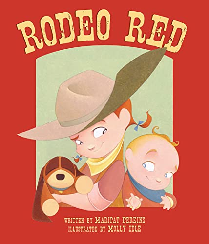 Rodeo Red [Paperback]