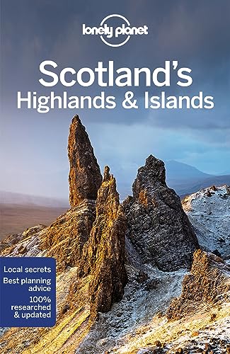 Lonely Planet Scotland's Highlands & Islands [Paperback]