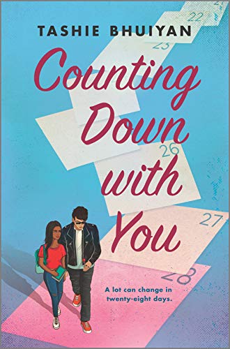 Counting Down with You [Hardcover]