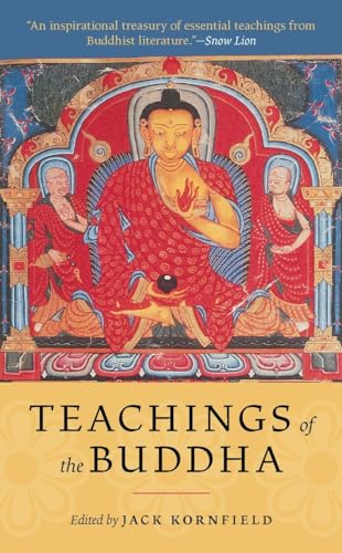 Teachings of the Buddha [Paperback]